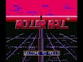 roller ball (nes) music - game over download all my nes soundtracks as mp3 here www.nes-snes-sprites.com