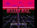 roller ball (nes) music - game over download all my nes soundtracks as mp3 here www.nes-snes-sprites.com