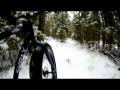 Single Track Snow