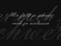 Abschiedsvid - Boulevard of Broken dreams