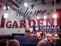 Barack Obama talks about Hope in Alexandria, VA