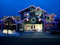 Gingerbread House Christmas Light O Rama Wizards of Winter