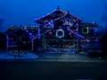 Gingerbread House Christmas Light O Rama Wizards of Winter