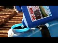 REVITALIZADOR DE TELHAS E PEDRAS YP-100 GALÃO 5.0L