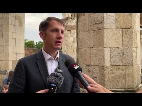 Az aracsi pusztatemplom emléknapja – tisztelgés múltunk és örökségünk előtt-cover