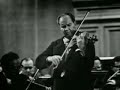 David Oistrakh plays Tchaikovsky Concerto (1st Mov.) Part 2
