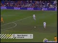 real madrid vs  alicante 02/01/08