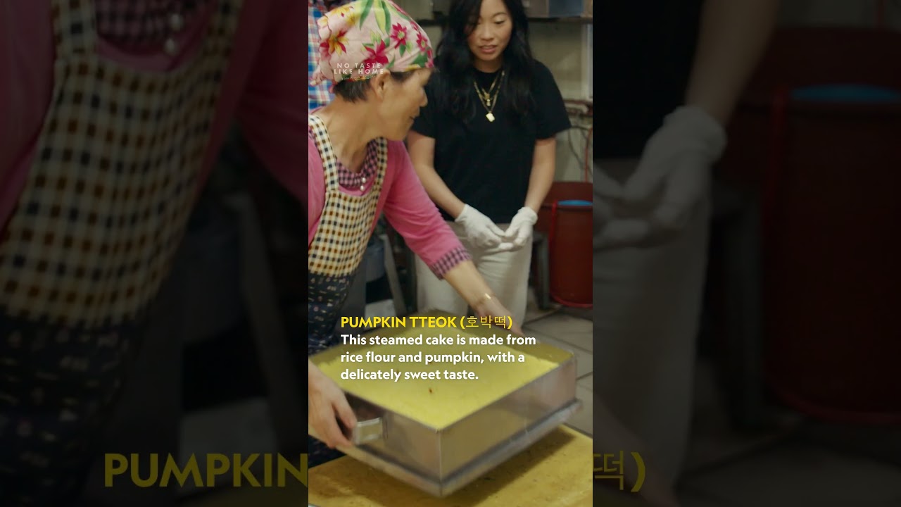 What's on your food list for South Korea? 🤤 Let us know in the comments! #NoTasteLikeHome