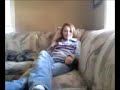 Alyssa singing wonder pets!