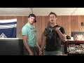 Matt and Ben in 'How to be a Douchebag'