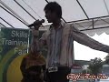 Ku Sendiri - Aliff Aziz @ Skills Training Fair 11 Nov 07