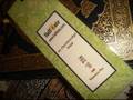 Buy your family and friends a Hajj bookmark