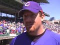 Ryan Dempster on \"Chasing October\" Ryan Dempster on \"Chasing October\"