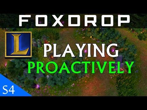 Playing Proactively - Tip For Carrying Solo Queue