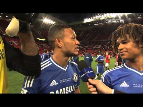 Reaction: Ake and Baker on U21 Final win