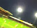 united fans singing ( united v aberdeen)