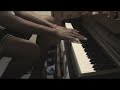 Ice Box - Omarion (Piano)