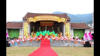 Lễ khai mạc chương trình Yên Tử - Về miền đất Phật mùa thu năm 2020