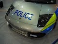 murcielago police car murcielago police car