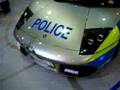 murcielago police car