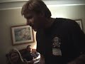 John explaining Mangina