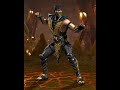 TMK MK vs DCU render review - Scorpion TMK MK vs DCU render review - Scorpion