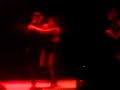 Presentación del taller de tango UAM-A