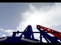 Batman: The Chiller pov in No Limits Recreation