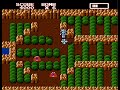 some of the beginning game play form robo warrior.