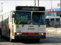 A Ride on 1993 Mississauga Transit Orion V 9308 A Ride on 1993 Mississauga Transit Orion V 9308