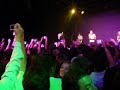 Kazakhi(Almaty) na concerte Amerie(RHUL)