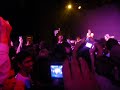 Kazakhi(Almaty) na concerte Amerie(RHUL)