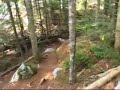 Hiking at Bluff Trail, Nova Scotia Hiking at Bluff Trail, Nova Scotia