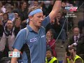 Difesa alta di Saive - Europeo 2005