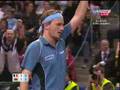 Difesa alta di Saive - Europeo 2005