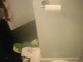 naughty towel-stealing cat