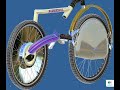 newly invented bike