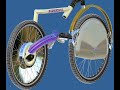 newly invented bike