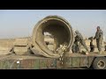 Soldiers having a bit of fun...