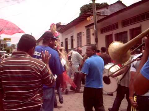 Juigalpa Chontales Nicaragua Rifa 2011 (pt.3)