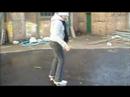 Dawn & Lee - Skateboarding - 26/12/07 Dawn & Lee - Skateboarding - 26/12/07