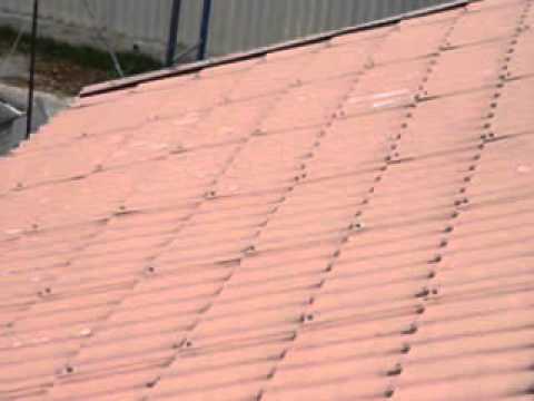 Металлочерепица Арсенал-центр DongBu алюмоцинк