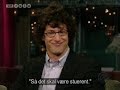 Late show: Andy samberg