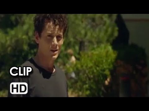 Odd Thomas Movie CLIP #1 (2013) - Anton Yelchin Movie HD