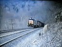 CSX Empties at Cotton Hill, West Virginia 2