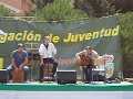 Aparicio, Ruben y Angel \"Ojala pudiera ir\"