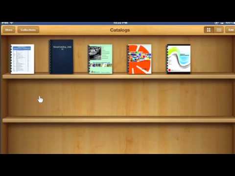 how to attach pdf from ibooks