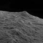 Flying by Iapetus