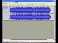 Videoguida Audacity - Funzioni di base Videoguida Audacity - Funzioni di base
