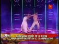 Giovanna Rossi - Carusso (Rojo- Chile)